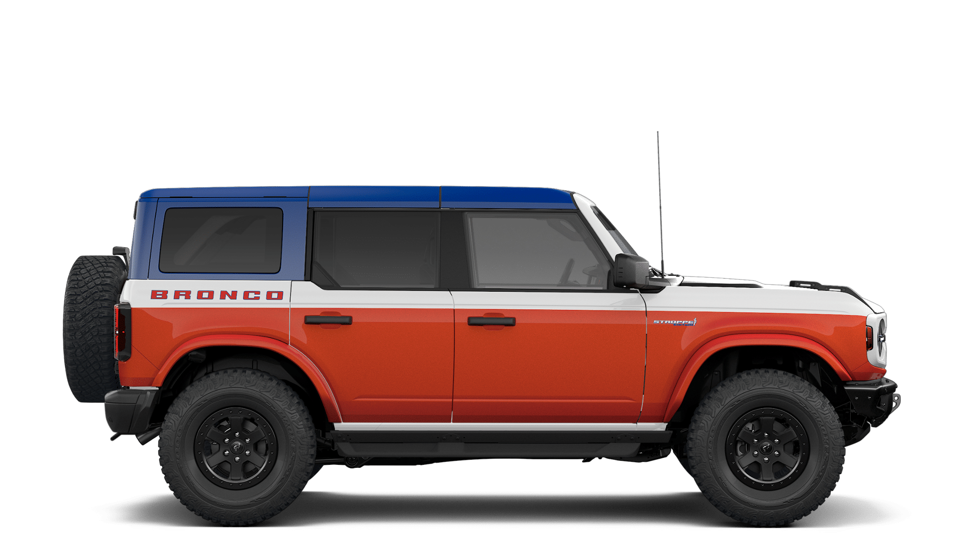 2026 Ford Bronco® External Image 1